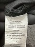 Rewind Solid Black Jumpsuit Size XL - photo 5