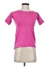 Assorted Brands 100% Cotton Pink Active T-Shirt Size 4 - photo 1
