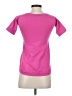 Assorted Brands 100% Cotton Pink Active T-Shirt Size 4 - photo 2