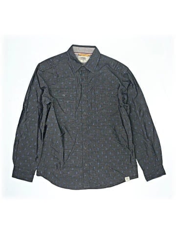 Free Planet Long Sleeve Button-Down Shirt (view 1)