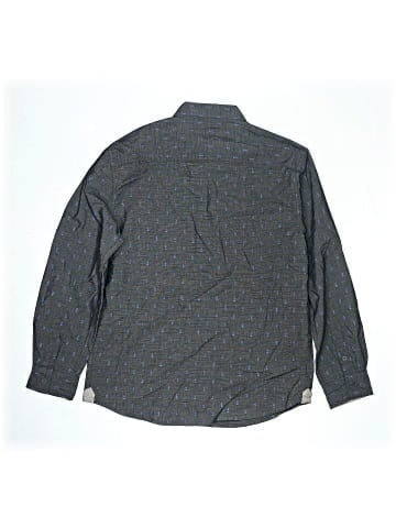 Free Planet Long Sleeve Button-Down Shirt (view 2)