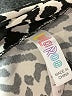 Lularoe Print Black Leggings Size 1X (Tall & Curvy) - photo 4