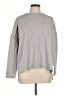 Zenana Gray Long Sleeve Top Size Lg - XL - photo 1