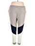 Harry Potter Color Block Gray Active Pants Size 3X - photo 2