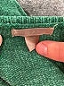 White Stag Green Pullover Sweater Size 20 - photo 6