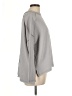 Zenana Gray Long Sleeve Top Size Lg - XL - photo 4
