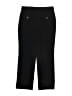 Calvin Klein Black Casual Pants Size 10 - photo 2