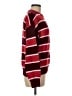 Assorted Brands Stripes Burgundy Pullover Sweater Size M - photo 4