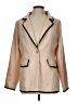Unbranded 100% Polyester Tan Blazer Size L - photo 1