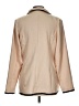 Unbranded 100% Polyester Tan Blazer Size L - photo 2