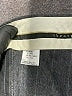 Theory Chevron-herringbone Gray Wool Pants Size 10 - photo 7