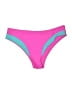 Assorted Brands Color Block Pink Swimsuit Bottoms Size L - photo 1