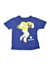 NFL Blue Short Sleeve T-Shirt Size 4T - photo 1
