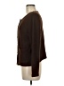 AVALIN Brown Cardigan Size M - photo 5