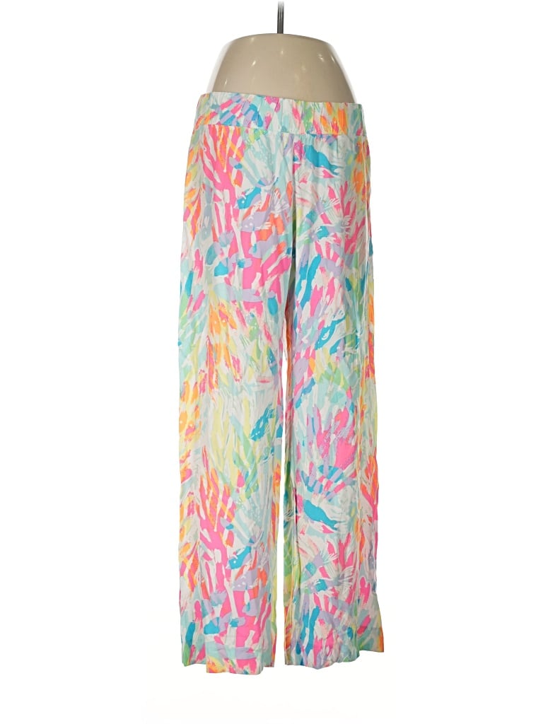 Pre-owned Lilly Pulitzer Casual Pants In Pink