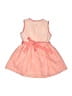Busy Bees 100% Polyester Polka Dots Pink Dress 18-24 MO / 24 MO - photo 2