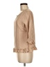 Unbranded Tan 3/4 Sleeve Blouse Size M - photo 5