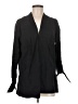 Lauren Conrad 100% Polyester Black Cardigan Size M - photo 1