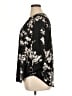 Torrid 100% Polyester Black 3/4 Sleeve Blouse Size 1X Plus (1) - photo 5