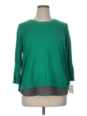 Susina Pullover Sweater (view 1)