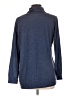 Unbranded Solid Blue Pullover Sweater Size L - photo 2