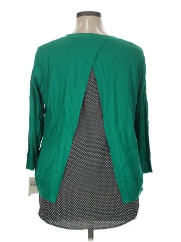 Susina Pullover Sweater (view 2)