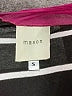 Mason 100% Silk Black blouse Size S - photo 7