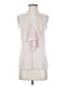 Talbots Pink Sleeveless T-Shirt Size S - photo 1
