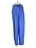 Maje Blue Casual Pants Size S - photo 1