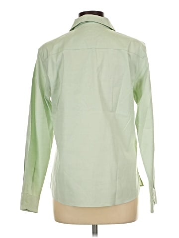 Foxcroft Long Sleeve Blouse (view 2)