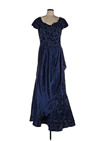 La Femme Cocktail Dress (view 1)