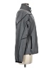Eddie Bauer Gray Track Jacket Size M - photo 4