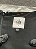 CAbi 100% Polyester Stripes Orange Casual Dress Size L - photo 7