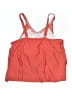 Unbranded Red Swimsuit Top Size XL - photo 2