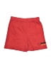 Disney Parks 100% Polyester Solid Red Athletic Shorts Size 5 - 6 - photo 1