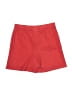 Disney Parks 100% Polyester Solid Red Athletic Shorts Size 5 - 6 - photo 2