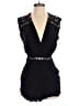 Millau Black Romper Size M - photo 1
