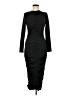 Shein Black Cocktail Dress Size M - photo 1