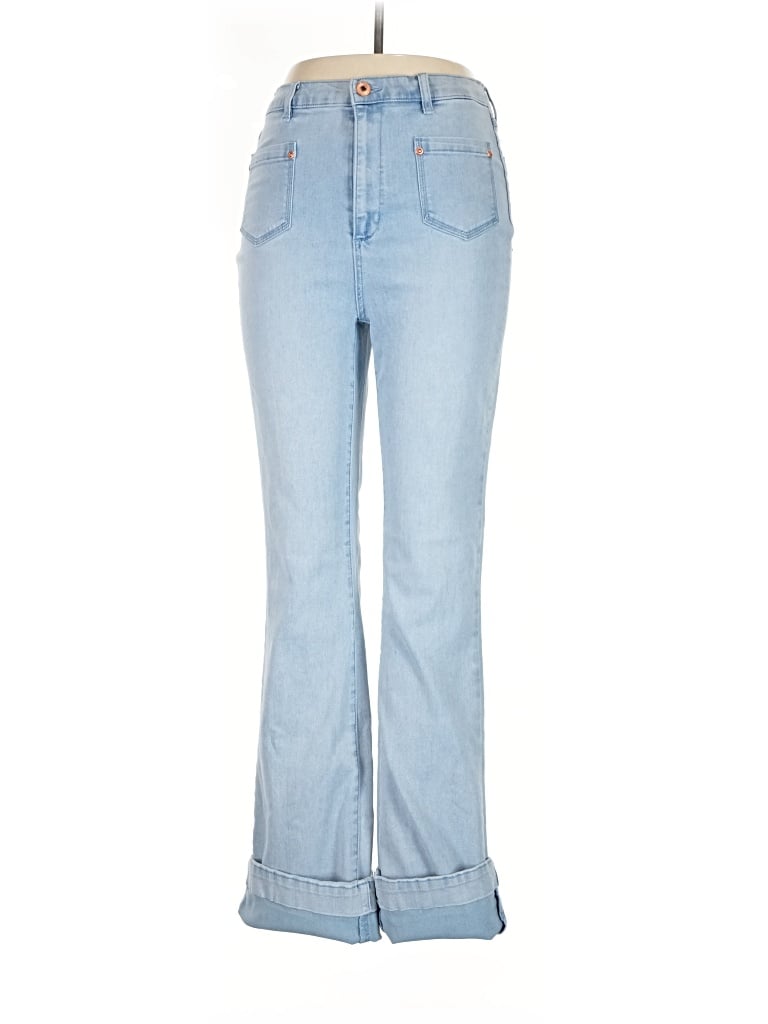 Pre-owned Tribal Jeans Jeans In Blue