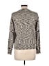 YAL New York Gray Brown Pullover Sweater Size L - photo 2
