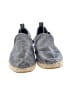 TOMS Gray Blue Flats Size 8 - photo 2