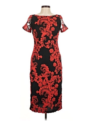 JS Collections Cocktail Dress (view 1)