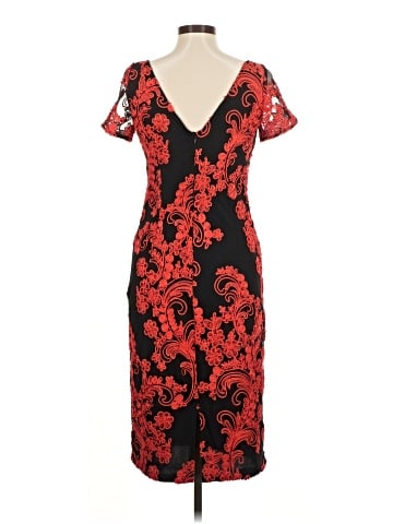 JS Collections Cocktail Dress (view 2)