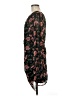 Lost + Wander Floral Black Cocktail Dress Size M - photo 5