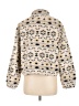 Assorted Brands 100% Polyester Animal Print Tan Cardigan Size M - photo 2