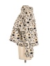 Assorted Brands 100% Polyester Animal Print Tan Cardigan Size M - photo 5