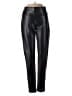 Vince Camuto 100% Polyurethane Black Casual Pants Size S - photo 1