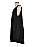 MTS Solid Black Casual Dress Size S - photo 5