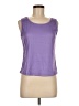 Unbranded Purple Sleeveless Top Size M - photo 1