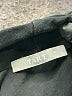 Tart Black Sleeveless Blouse Size XS - photo 7